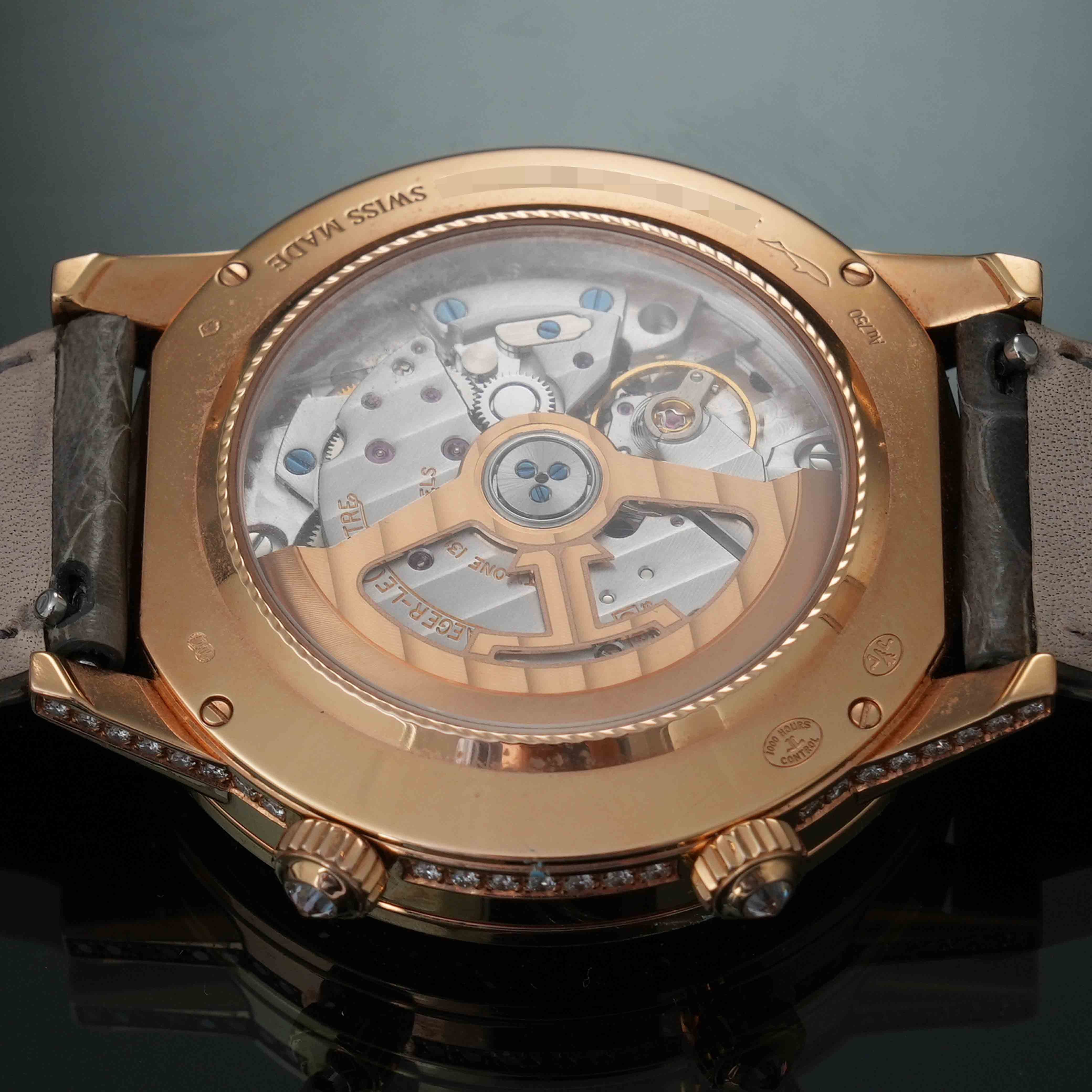 Jaeger LeCoultre(USED)예거르쿨트르 랑데부 셀레스티얼 Q3482520